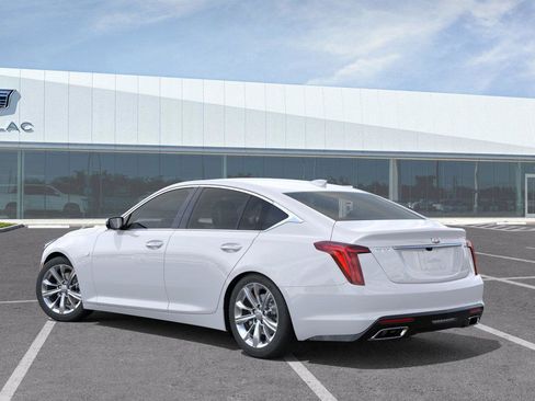 New 2026 Cadillac CT5 Premium Luxury image 3