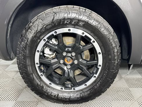 Used 2026 Nissan Pathfinder Rock Creek AWD/4WD image 31