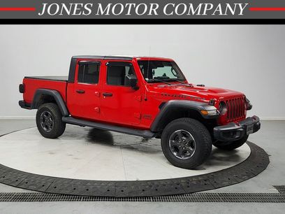 Used 2020 Jeep Gladiator Rubicon