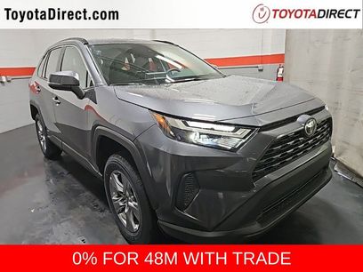 New 2025 Toyota RAV4 XLE