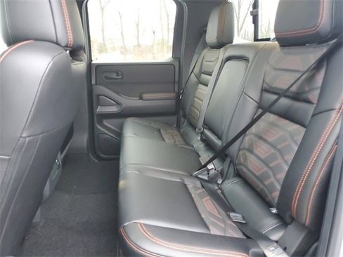 New 2026 Nissan Frontier PRO-4X image 24