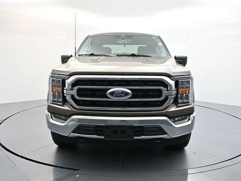 Used 2023 Ford F150 XLT w/ Equipment Group 302A High AWD/4WD image 2