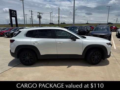 Used 2023 MAZDA CX-50 2.5 S w/ Cargo Package AWD/4WD image 4