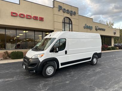 Used 2025 RAM ProMaster 2500 w/ Convenience Group
