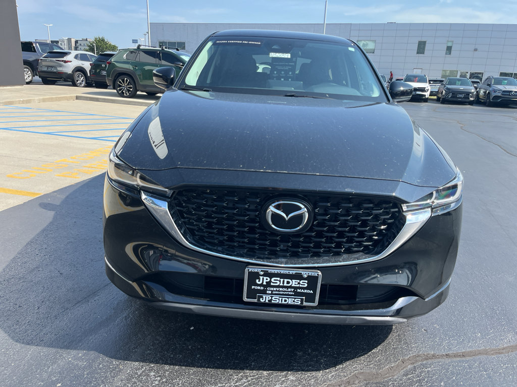 Used 2025 MAZDA CX-5 AWD 2.5 S w/ Select Package image 5