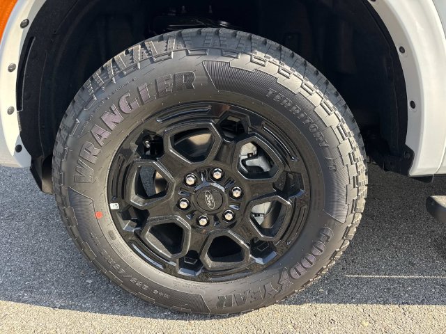 New 2026 Ford Ranger XLT w/ Black Appearance Package RWD image 9