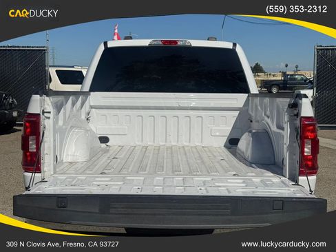 Used 2022 Ford F150 XLT w/ Equipment Group 301A Mid RWD image 23