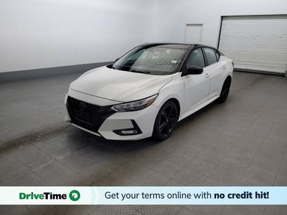 Used 2022 Nissan Sentra SR w/ Midnight Edition