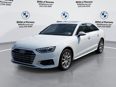 Used 2023 Audi A4 2.0T Premium