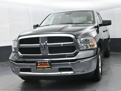 Used 2024 RAM 1500 Classic SLT
