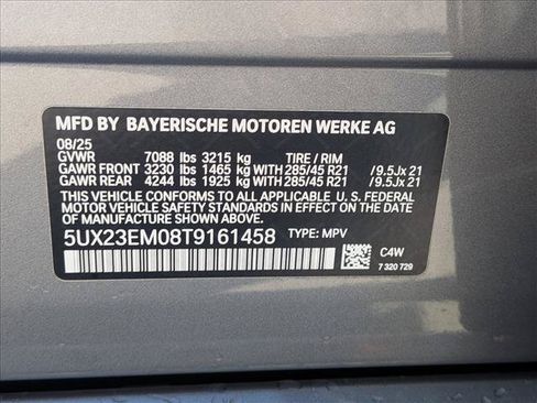 Used 2026 BMW X7 xDrive40i AWD/4WD image 28
