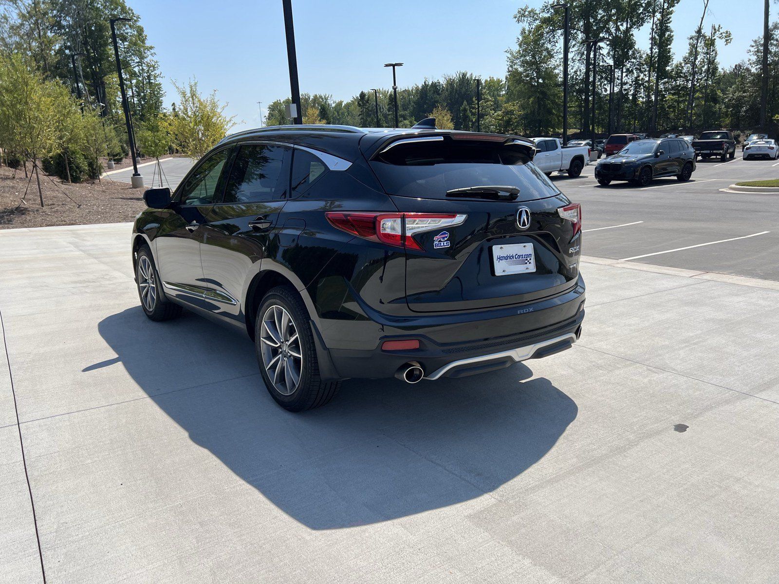 Used 2020 Acura RDX w/ Technology Package AWD/4WD image 9