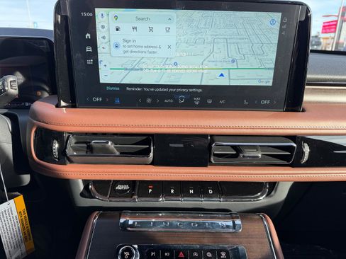 New 2026 Lincoln Aviator Reserve image 16