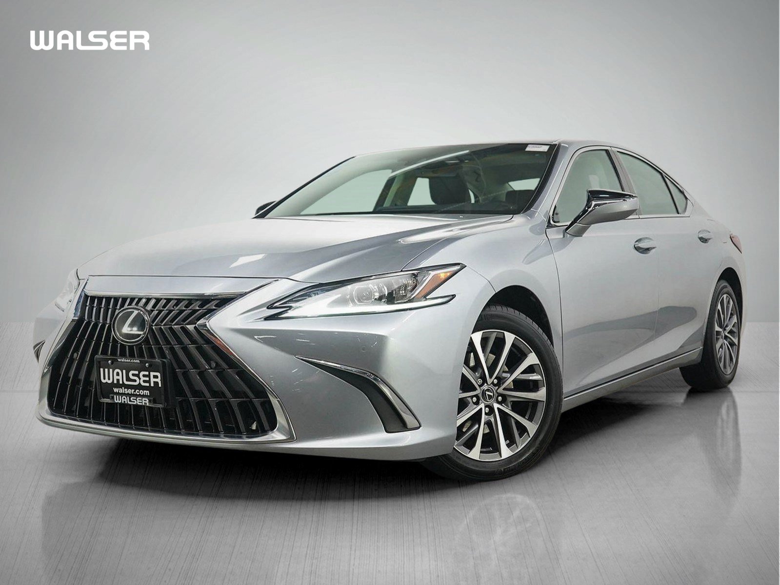 Used 2023 Lexus ES 250 w/ Premium Package AWD/4WD image 1