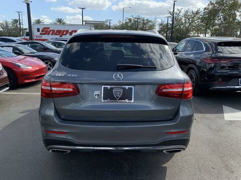 Used 2017 Mercedes-Benz GLC 300 image 16