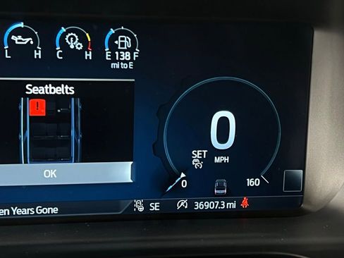 Used 2024 Ford Expedition Max Platinum image 16