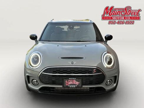 Used 2022 MINI Cooper Clubman S w/ Premium Package AWD/4WD image 2