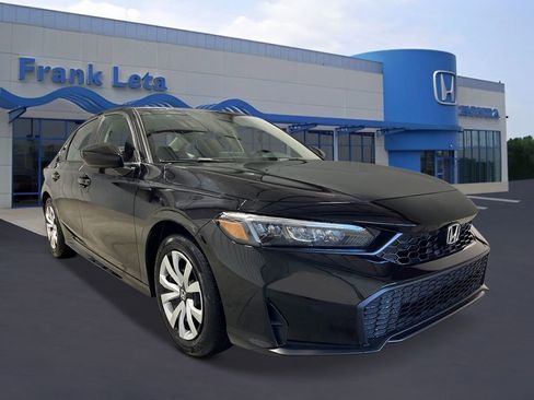 New 2026 Honda Civic LX image 8