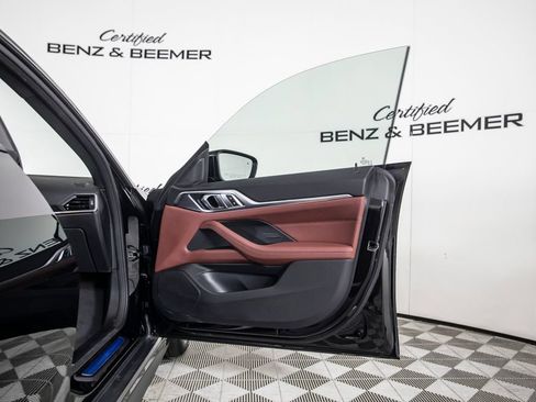 Used 2023 BMW i4 eDrive35 w/ Premium Package RWD image 19