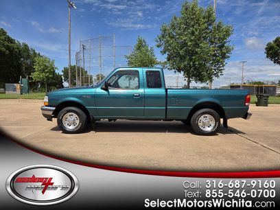Used 1998 Ford Ranger XLT