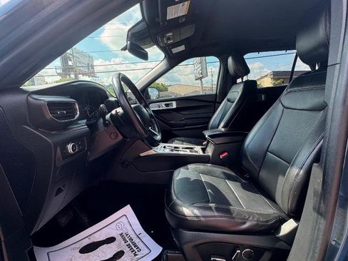 Used 2020 Ford Explorer Limited RWD image 15