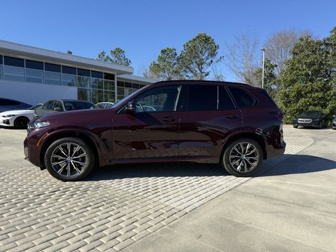 Certified 2024 BMW X5 M60i image 3