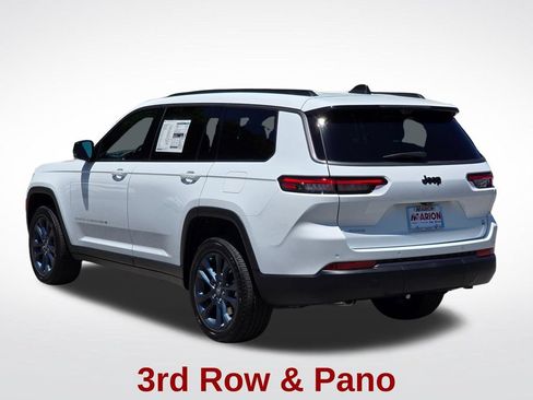 New 2026 Jeep Grand Cherokee L Limited AWD/4WD image 19