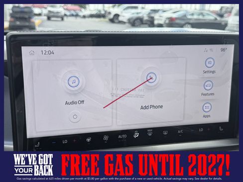 New 2026 Ford Bronco Sport Outer Banks AWD/4WD image 22