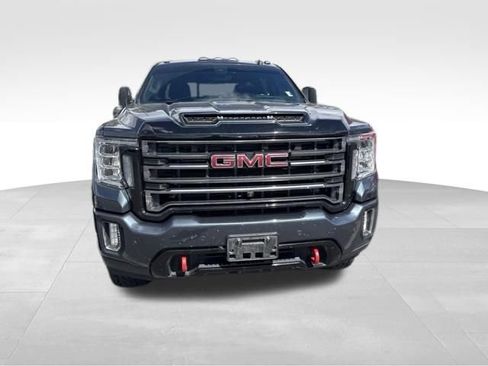 Used 2020 GMC Sierra 2500 AT4 w/ AT4 Premium Package AWD/4WD image 5