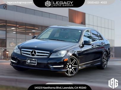 Used 2013 Mercedes-Benz C 250 Sedan