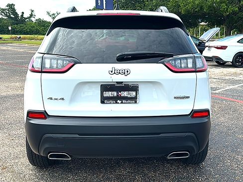 Used 2022 Jeep Cherokee Latitude Lux AWD/4WD image 7