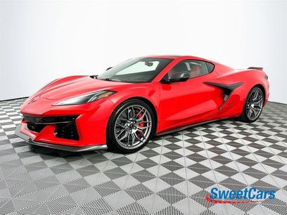 Used 2023 Chevrolet Corvette Z06