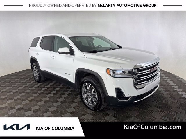 Used 2023 GMC Acadia SLE FWD image 1