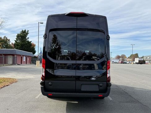 New 2026 Ford Transit 350 XLT image 3