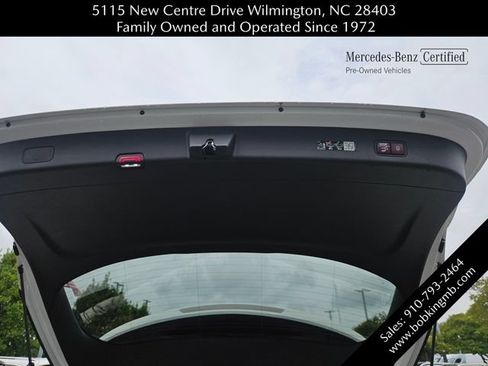 Certified 2023 Mercedes-Benz GLC 300 4MATIC w/ AMG Line image 42