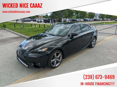 Used 2015 Lexus IS 350