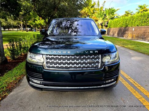 Used 2013 Land Rover Range Rover Supercharged image 71