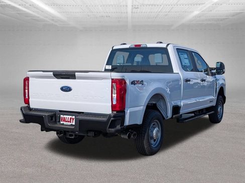 New 2026 Ford F350 XL w/ Snow Plow Prep Package AWD/4WD image 10