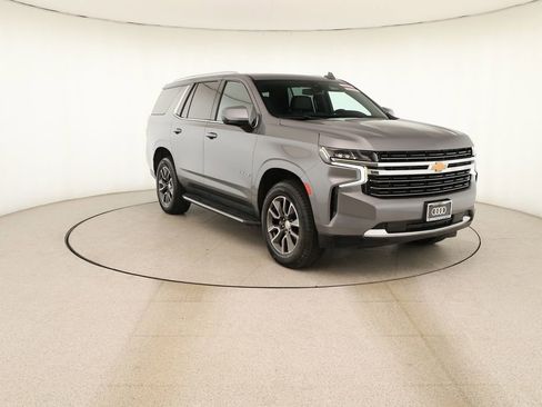 Used 2021 Chevrolet Tahoe LT AWD/4WD image 10