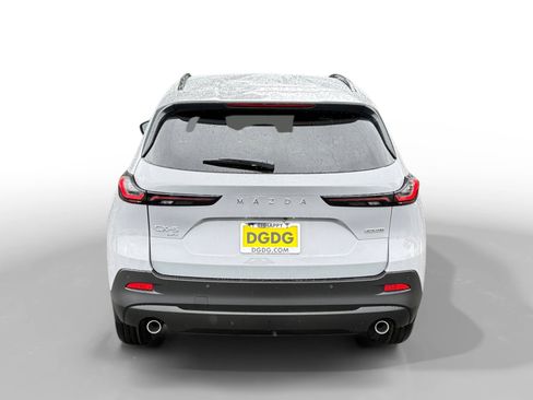 New 2026 MAZDA CX-5 Preferred image 4