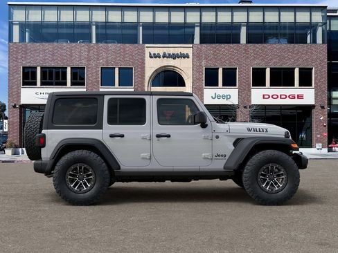New 2026 Jeep Wrangler Willys image 21