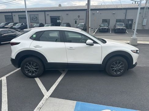 Used 2023 MAZDA CX-30 AWD 2.5 S image 5