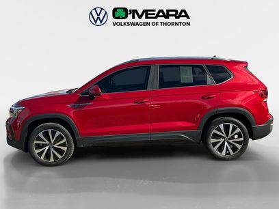 Used 2023 Volkswagen Taos SE
