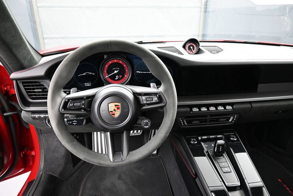Used 2024 Porsche 911 Carrera 4 GTS AWD/4WD image 18