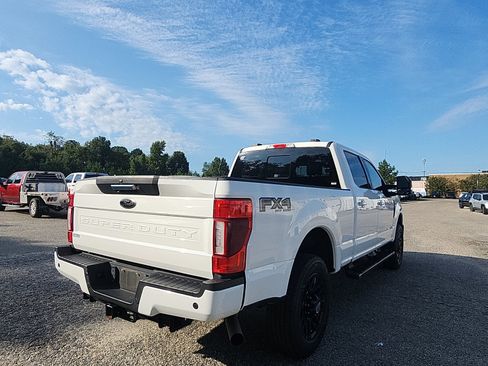Used 2021 Ford F250 Lariat AWD/4WD image 5