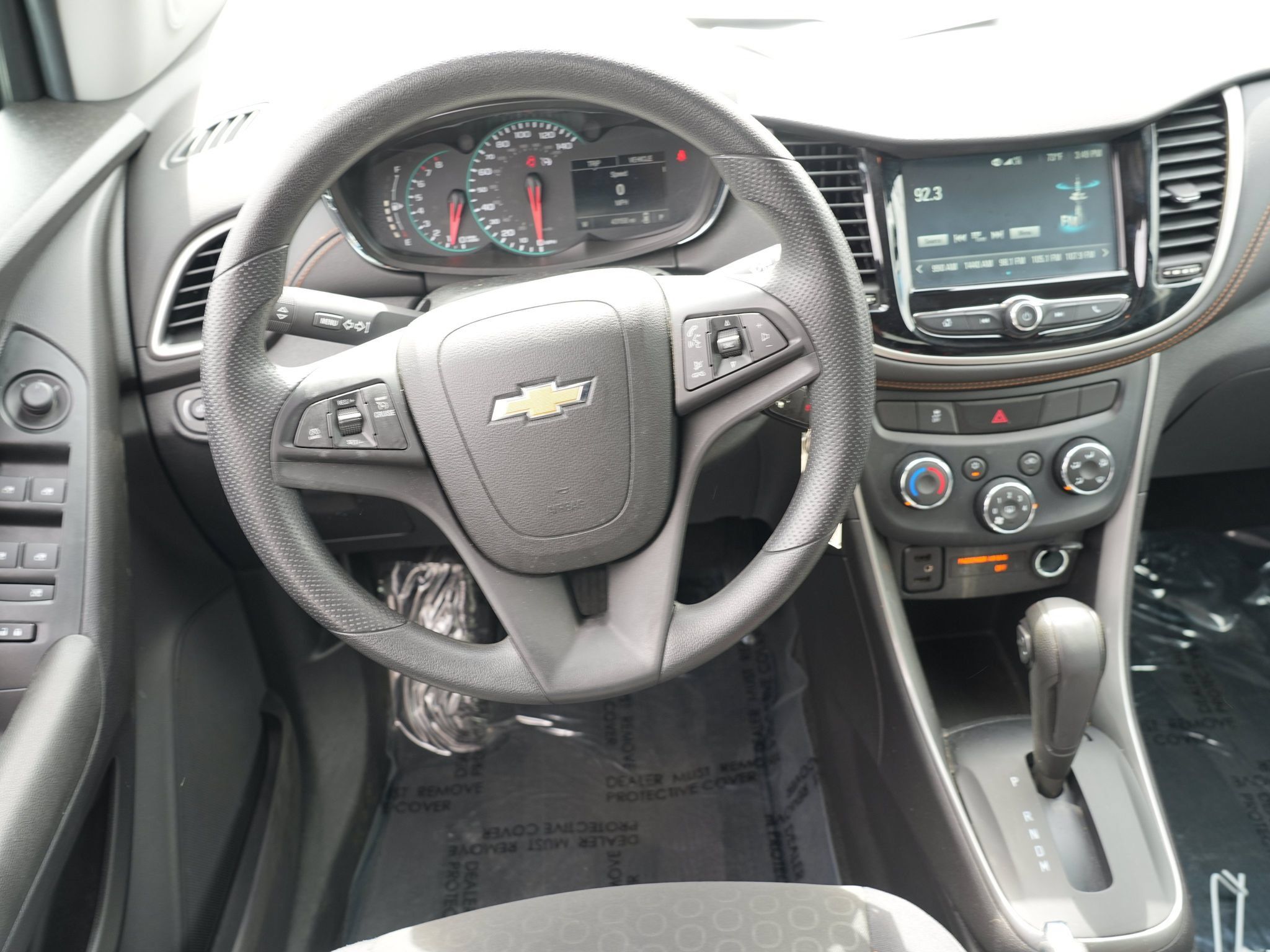 Used 2017 Chevrolet Trax LS w/ Fleet Convenience Package AWD/4WD image 21