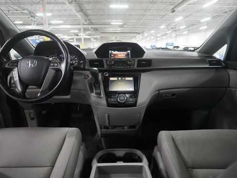 Used 2016 Honda Odyssey EX-L image 5