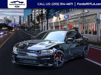 Used 2019 Dodge Charger SRT Hellcat w/ Navigation & Travel Group