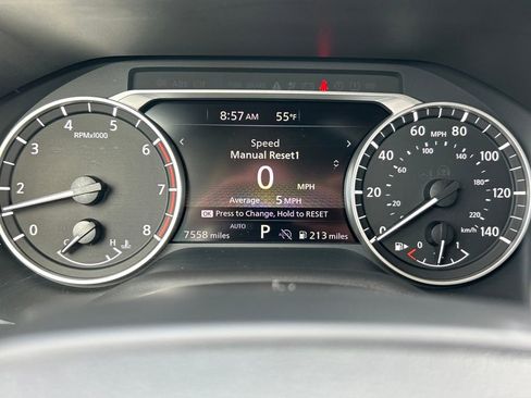 Used 2025 Nissan Rogue SV image 11