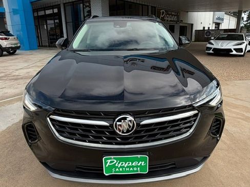 Used 2023 Buick Envision Essence w/ Sport Touring Package AWD/4WD image 3